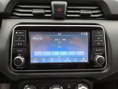 2024 Nissan VERSA SENSE MT 24