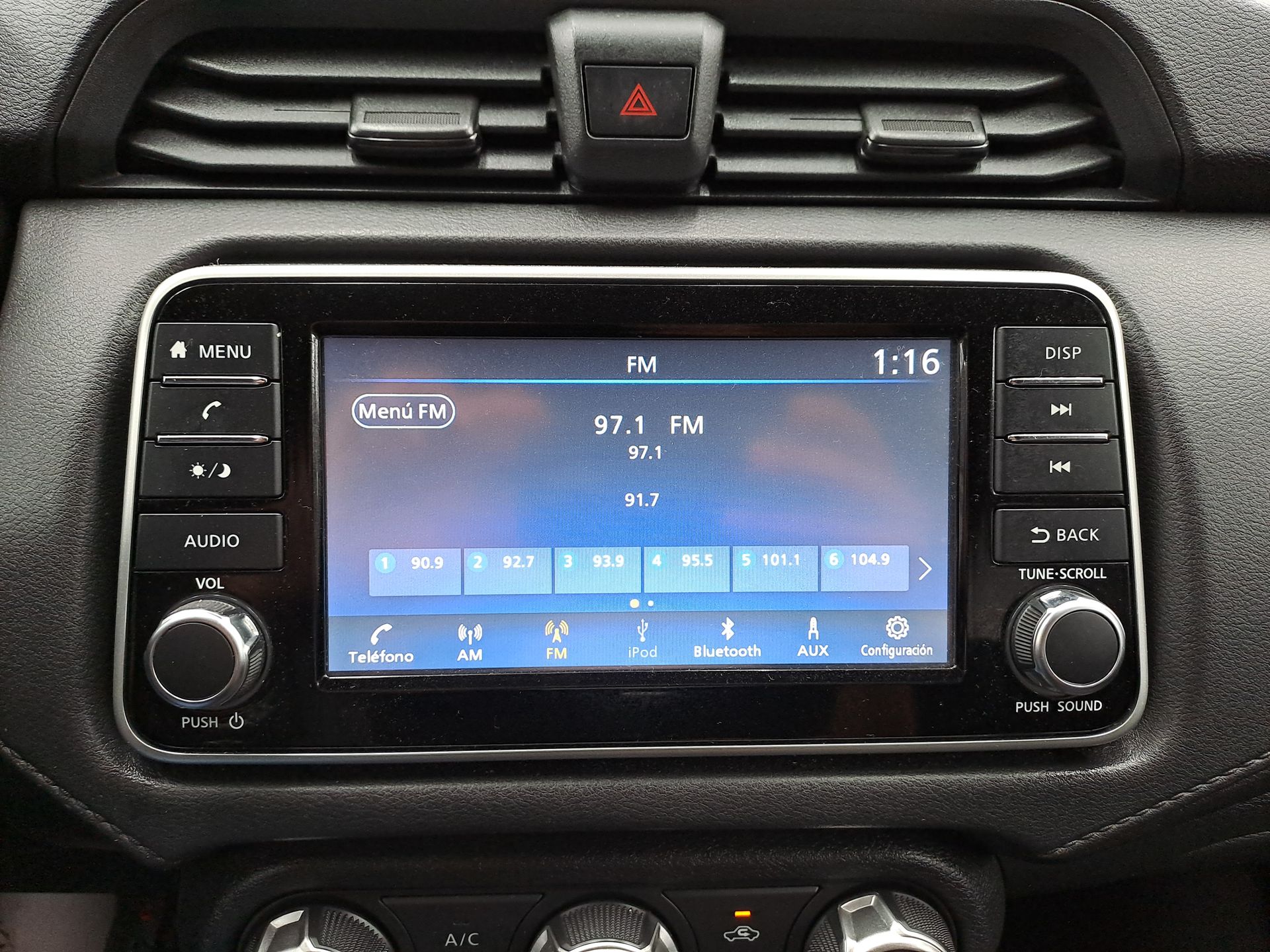2024 Nissan VERSA SENSE MT 24