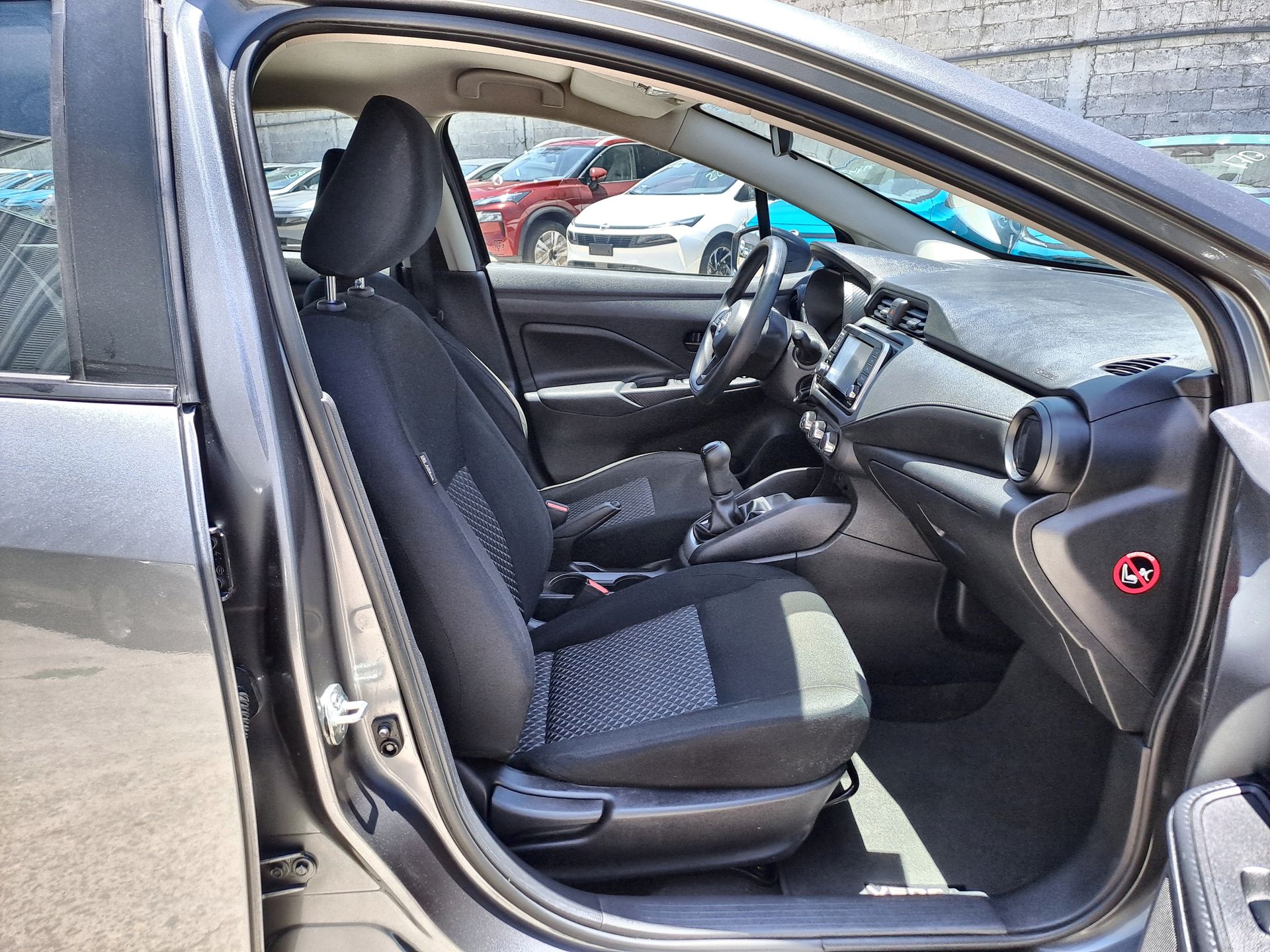 2024 Nissan VERSA SENSE MT 24