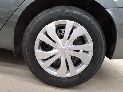 2024 Nissan VERSA SENSE MT 24