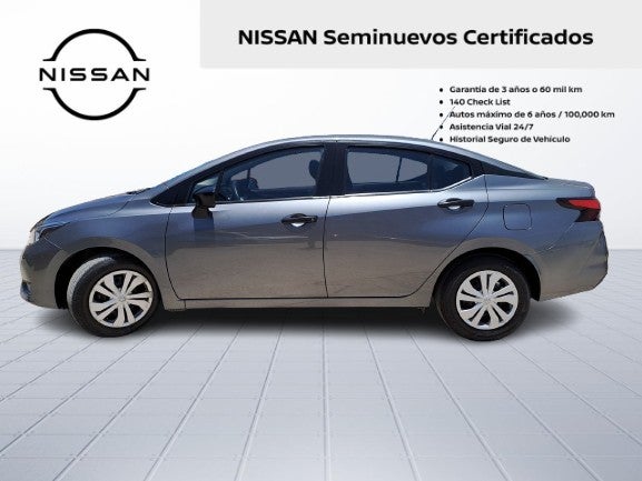 2024 Nissan VERSA SENSE MT 24