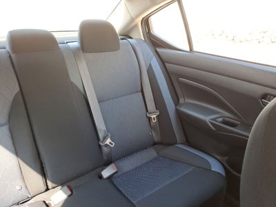 2024 Nissan VERSA ADVANCE CVT 24