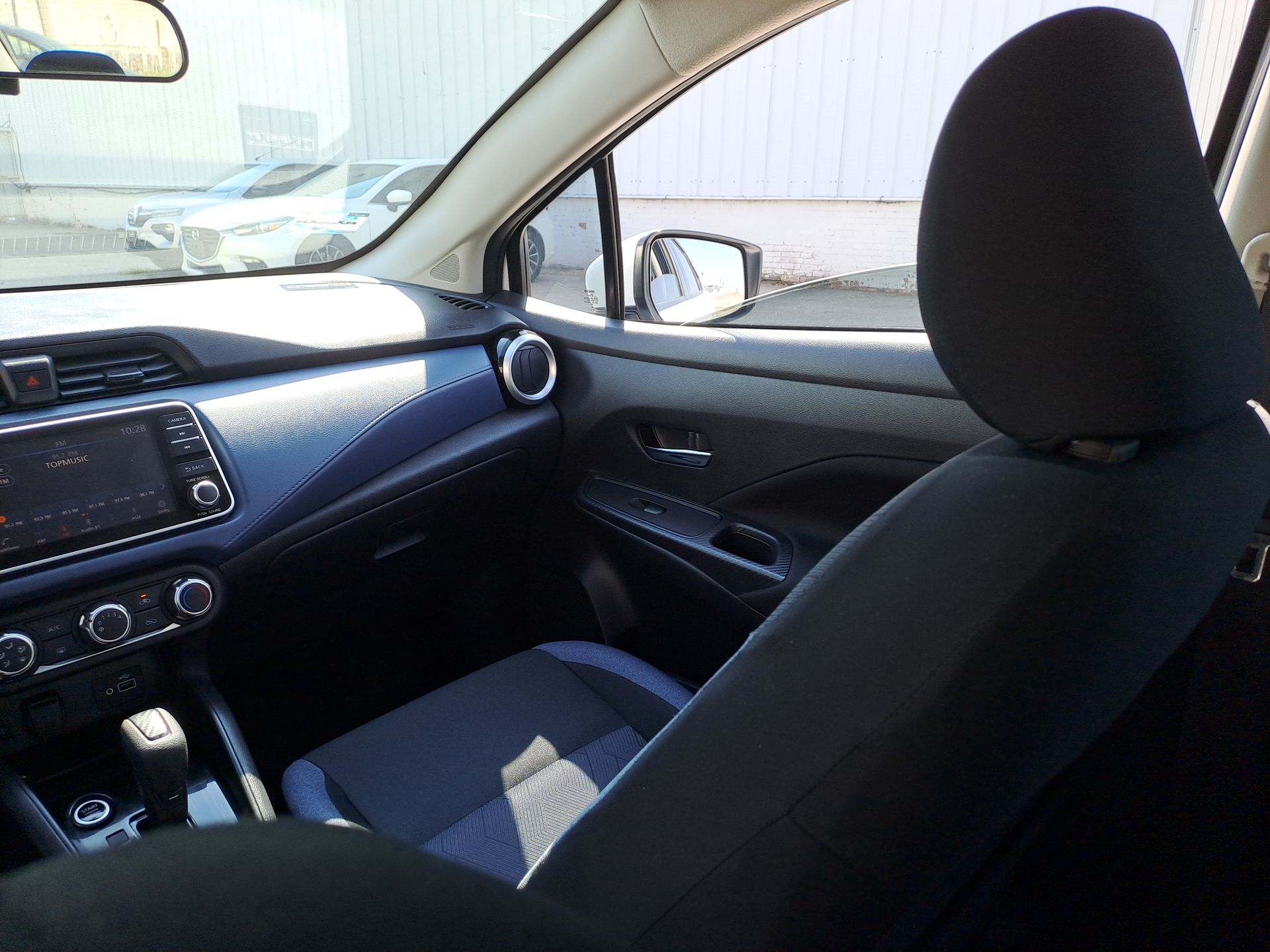 2024 Nissan VERSA ADVANCE CVT 24