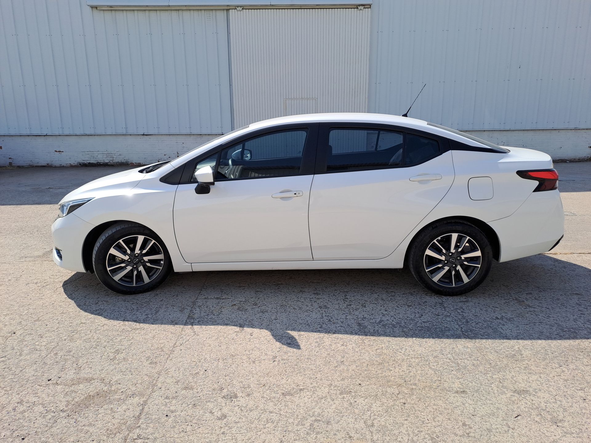 2024 Nissan VERSA ADVANCE CVT 24