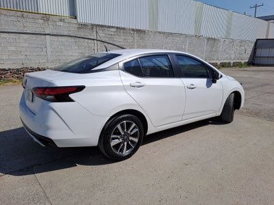 2024 Nissan VERSA ADVANCE CVT 24