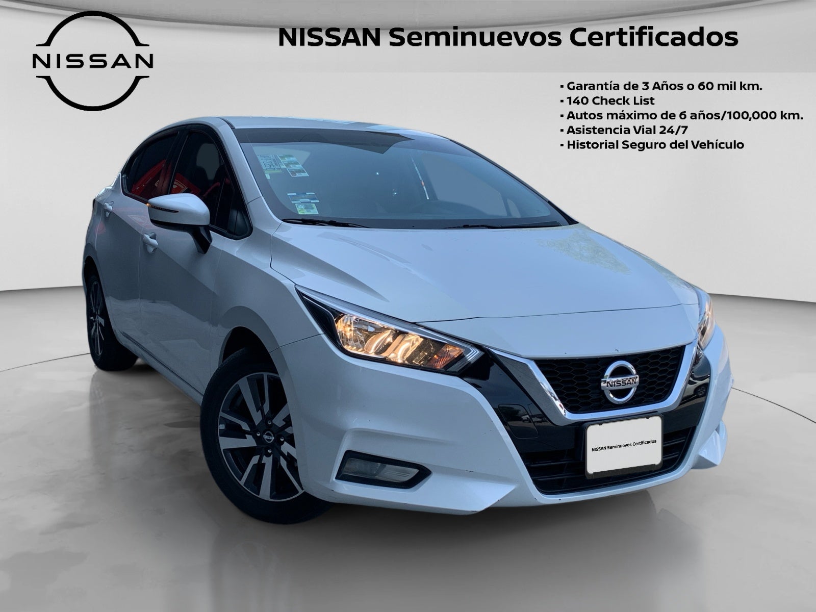 2021 Nissan VERSA ADVANCE CVT 21