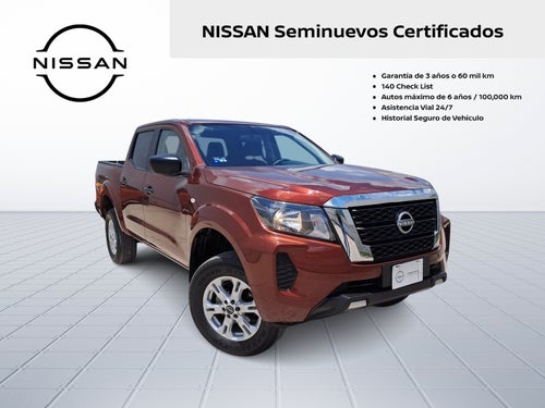 2024 Nissan FRONTIER FRONTIER XE TM 24