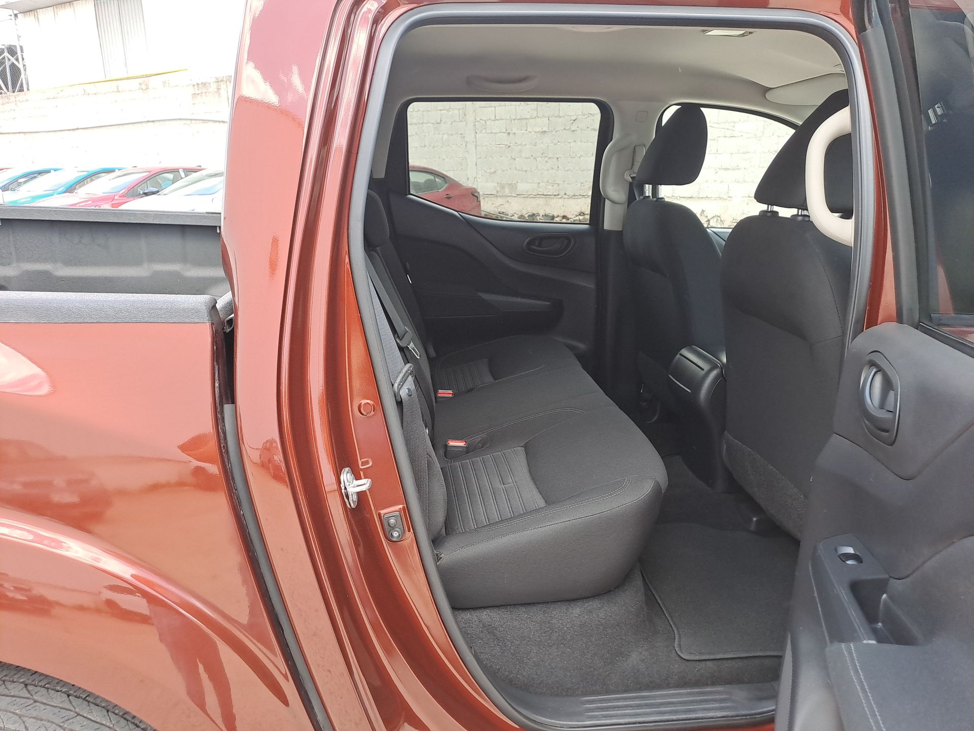 2024 Nissan FRONTIER FRONTIER XE TM 24