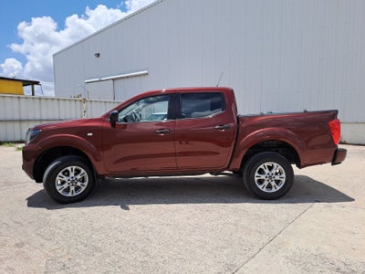 2024 Nissan FRONTIER FRONTIER XE TM 24