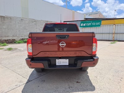 2024 Nissan FRONTIER FRONTIER XE TM 24