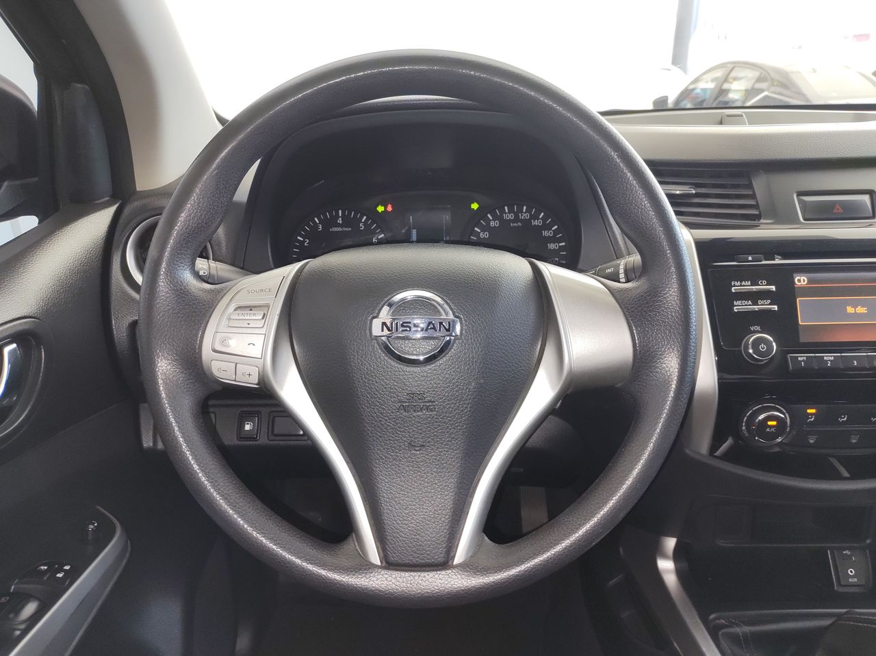 2020 Nissan NP300 FRONTIER LE TM AC