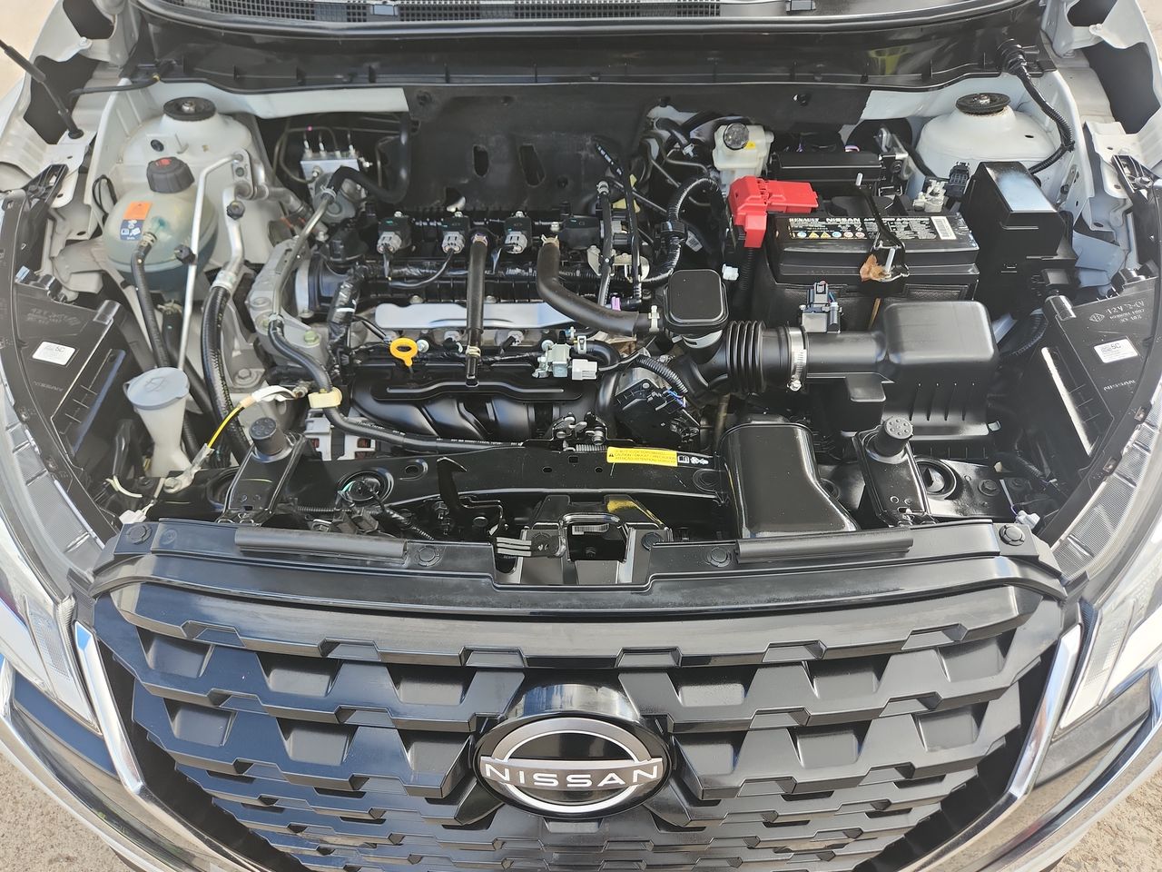 2022 Nissan KICKS ADVANCE 1.6 LTS CVT 22