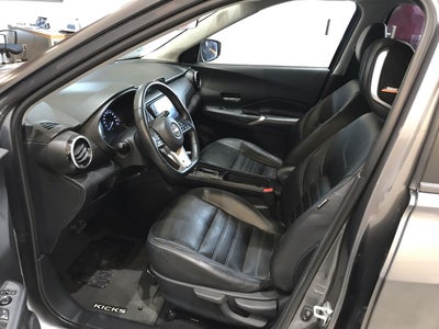 2023 Nissan KICKS PLATINUM 1.6 LTS CVT 23