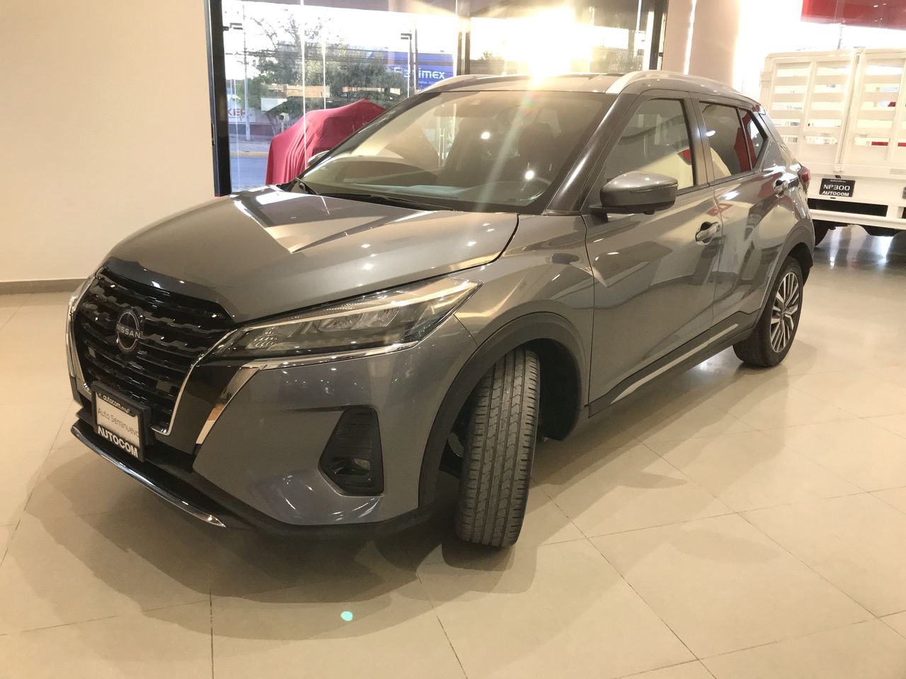 2023 Nissan KICKS PLATINUM 1.6 LTS CVT 23