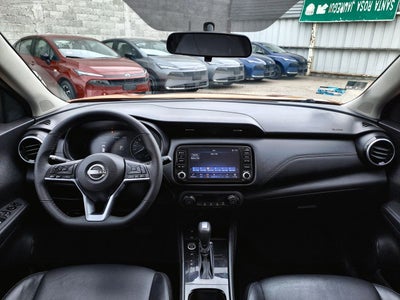 2023 Nissan KICKS EXCLUSIVE 1.6 LTS CVT 23