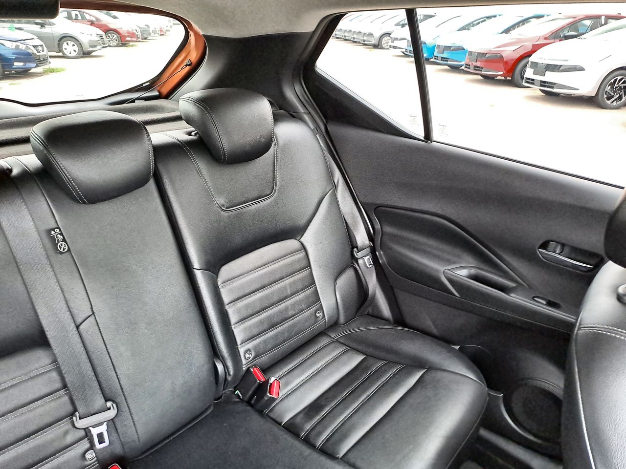 2023 Nissan KICKS EXCLUSIVE 1.6 LTS CVT 23