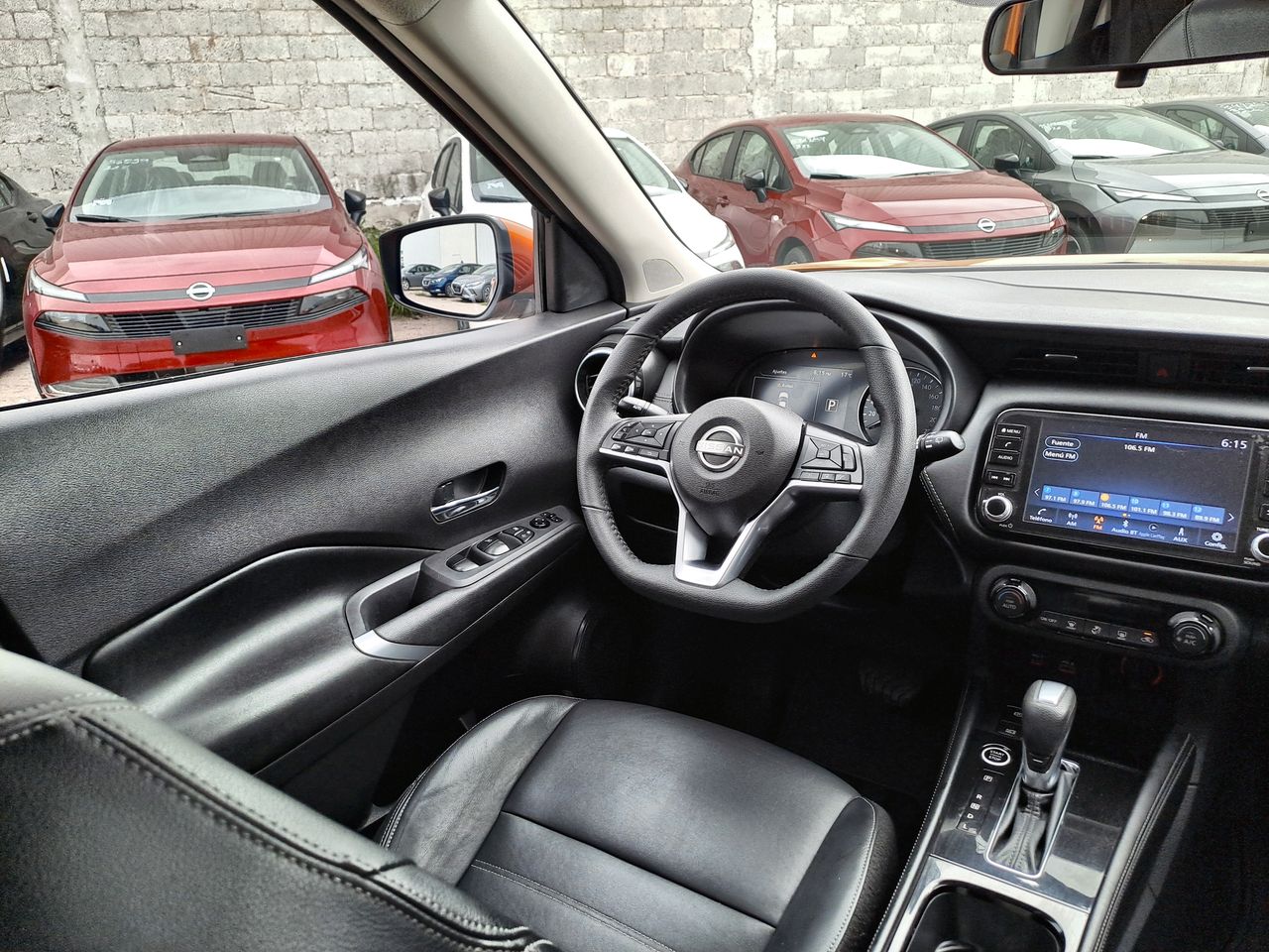 2023 Nissan KICKS EXCLUSIVE 1.6 LTS CVT 23