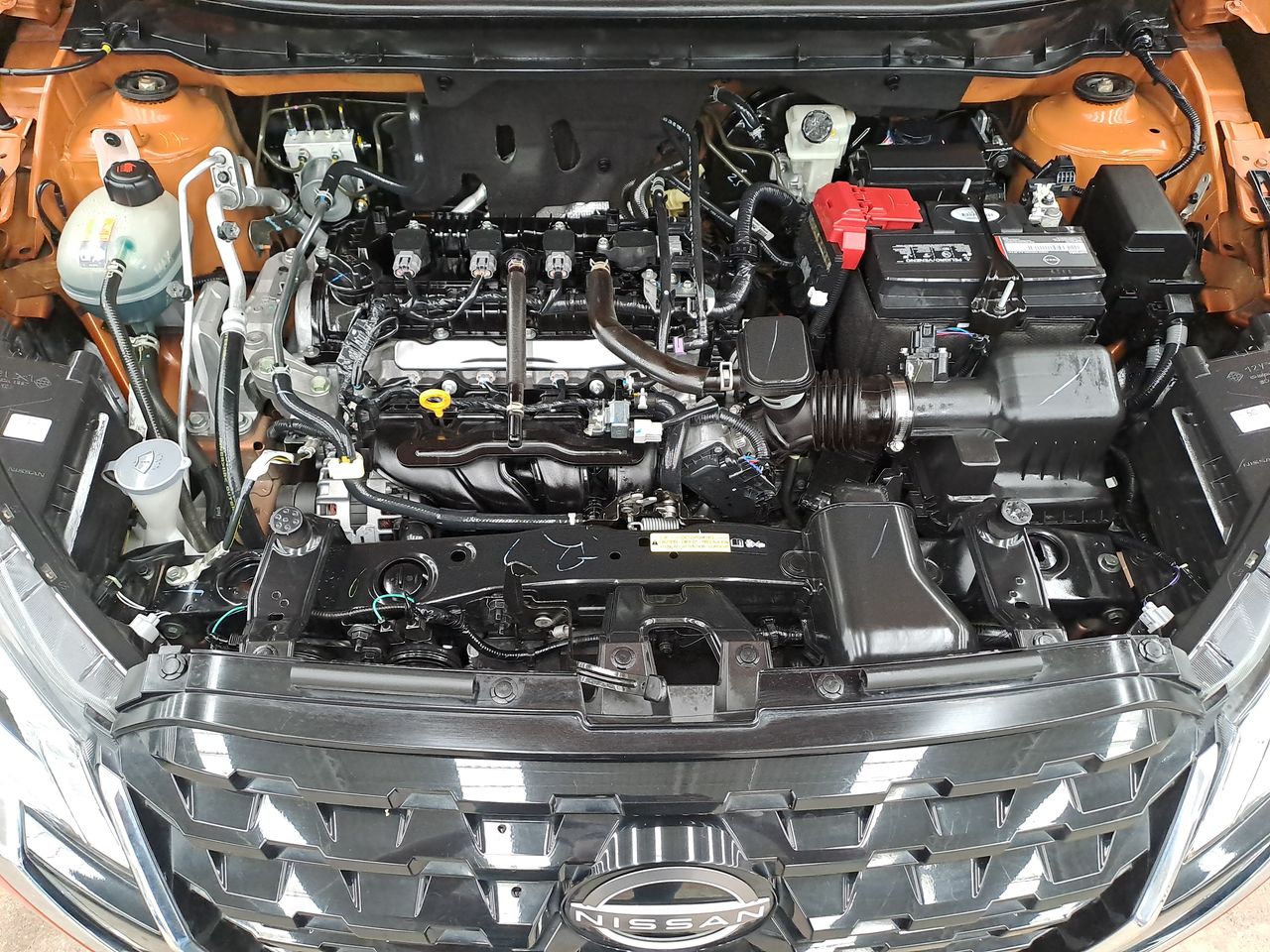 2023 Nissan KICKS EXCLUSIVE 1.6 LTS CVT 23