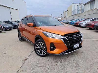 2023 Nissan KICKS EXCLUSIVE 1.6 LTS CVT 23