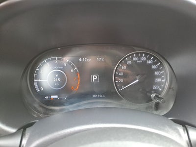 2023 Nissan KICKS EXCLUSIVE 1.6 LTS CVT 23