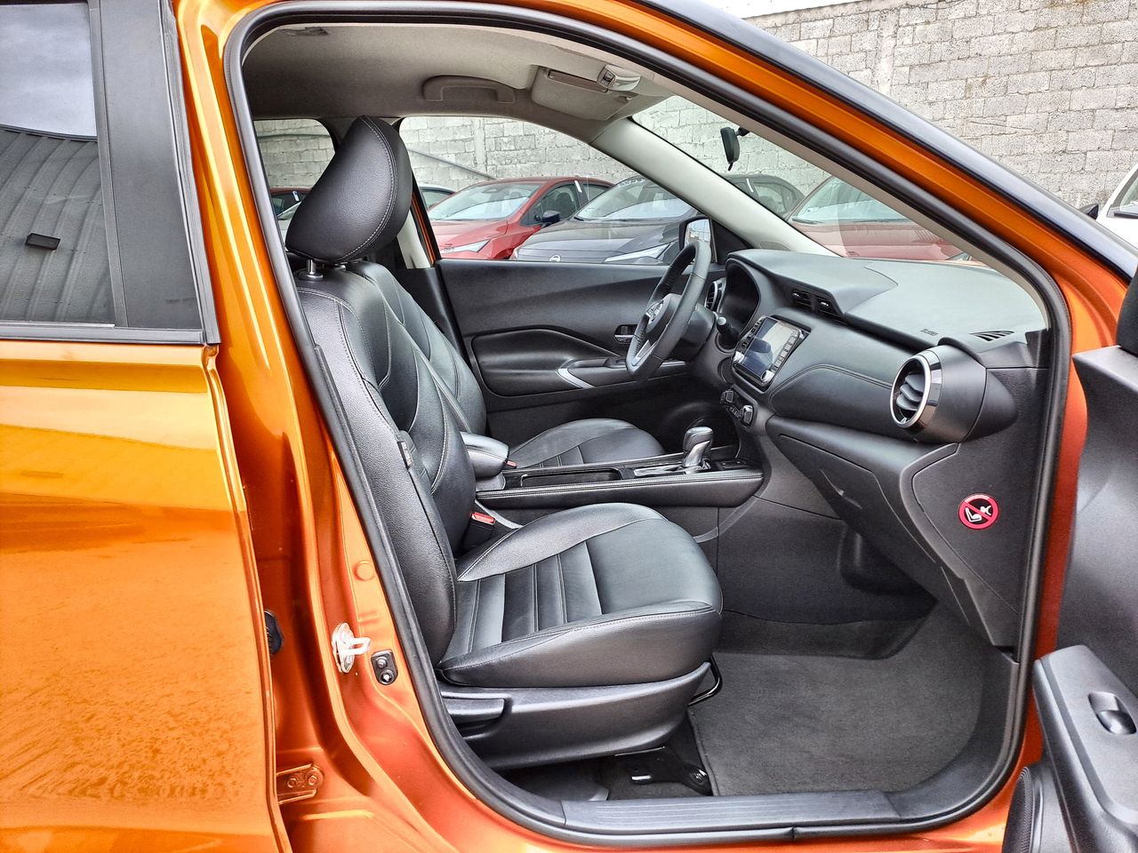 2023 Nissan KICKS EXCLUSIVE 1.6 LTS CVT 23