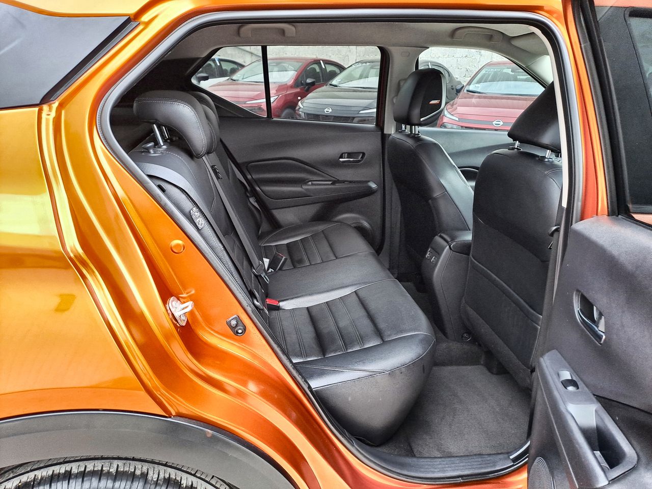 2023 Nissan KICKS EXCLUSIVE 1.6 LTS CVT 23