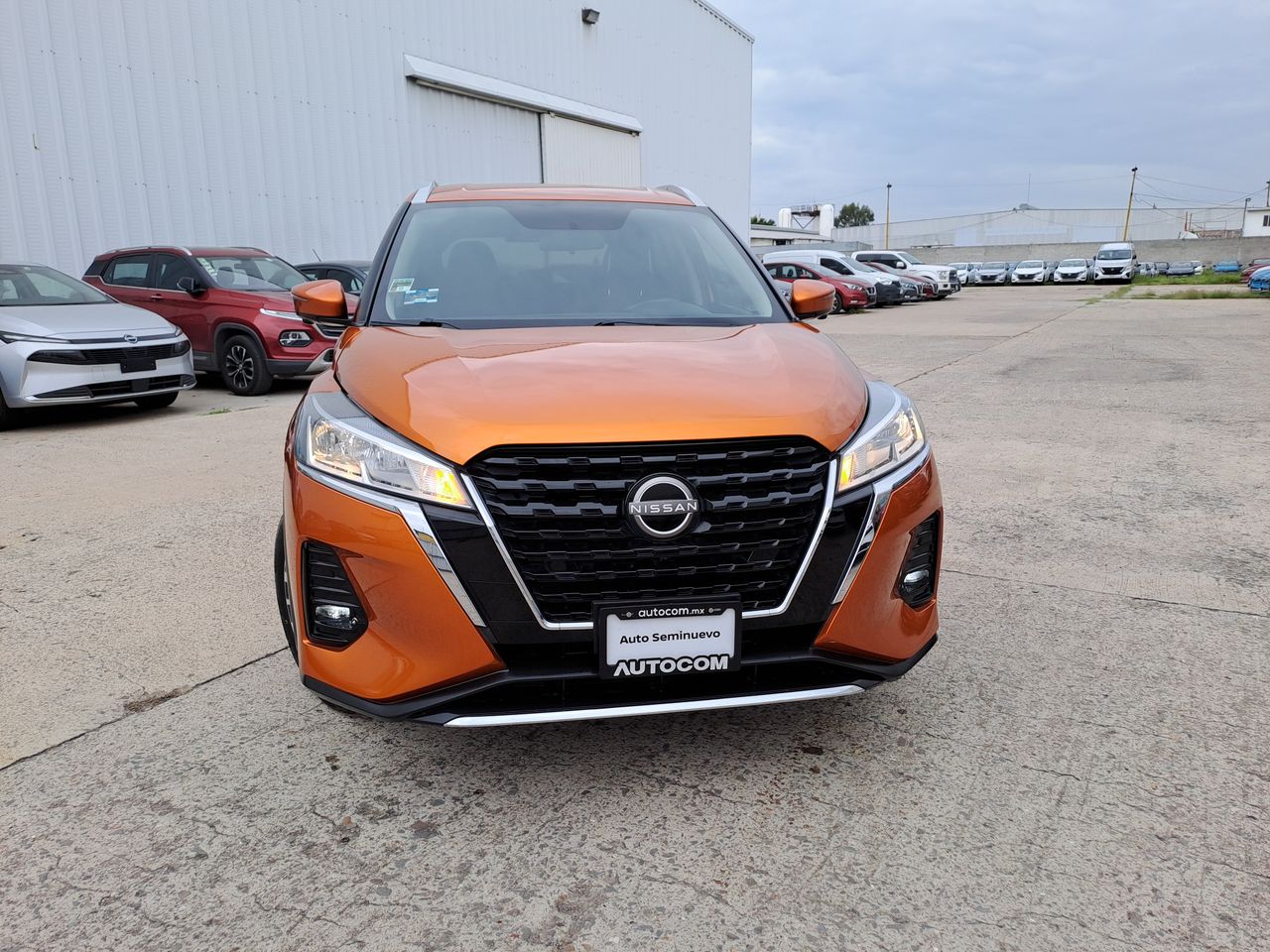 2023 Nissan KICKS EXCLUSIVE 1.6 LTS CVT 23