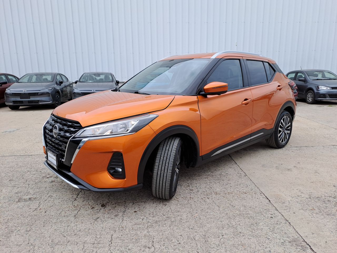 2023 Nissan KICKS EXCLUSIVE 1.6 LTS CVT 23