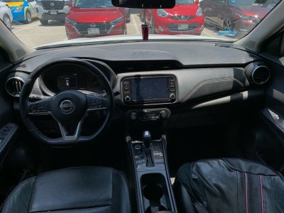 2023 Nissan KICKS KICKS EXCLUSIVE CVT NEGRO