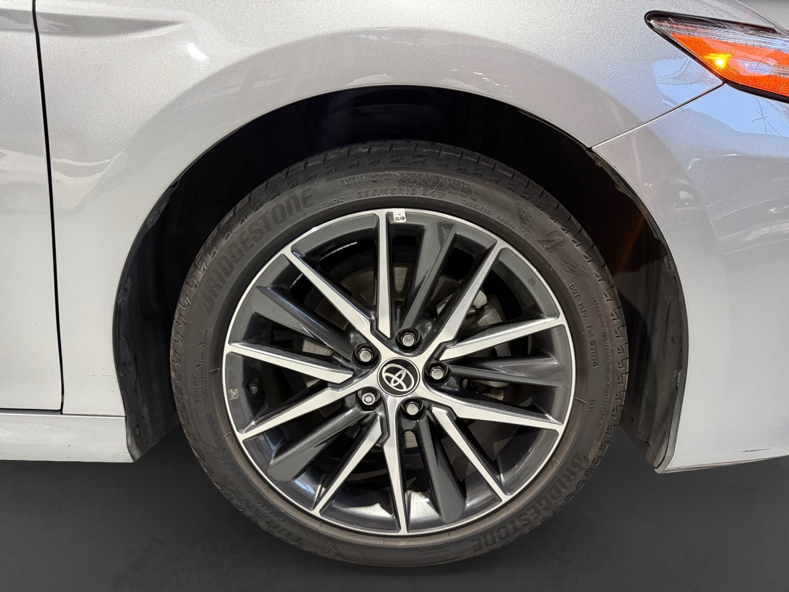 2022 Toyota CAMRY XLE HV