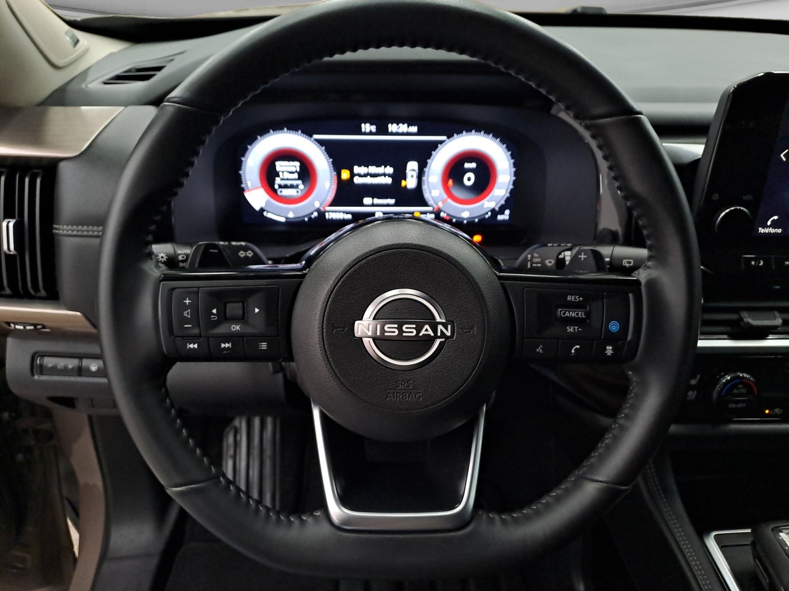 2025 Nissan PATHFINDER PATHFINDER PLATINUM 4WD