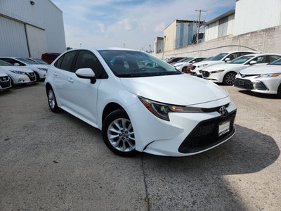 2020 Toyota COROLLA BASE CVT