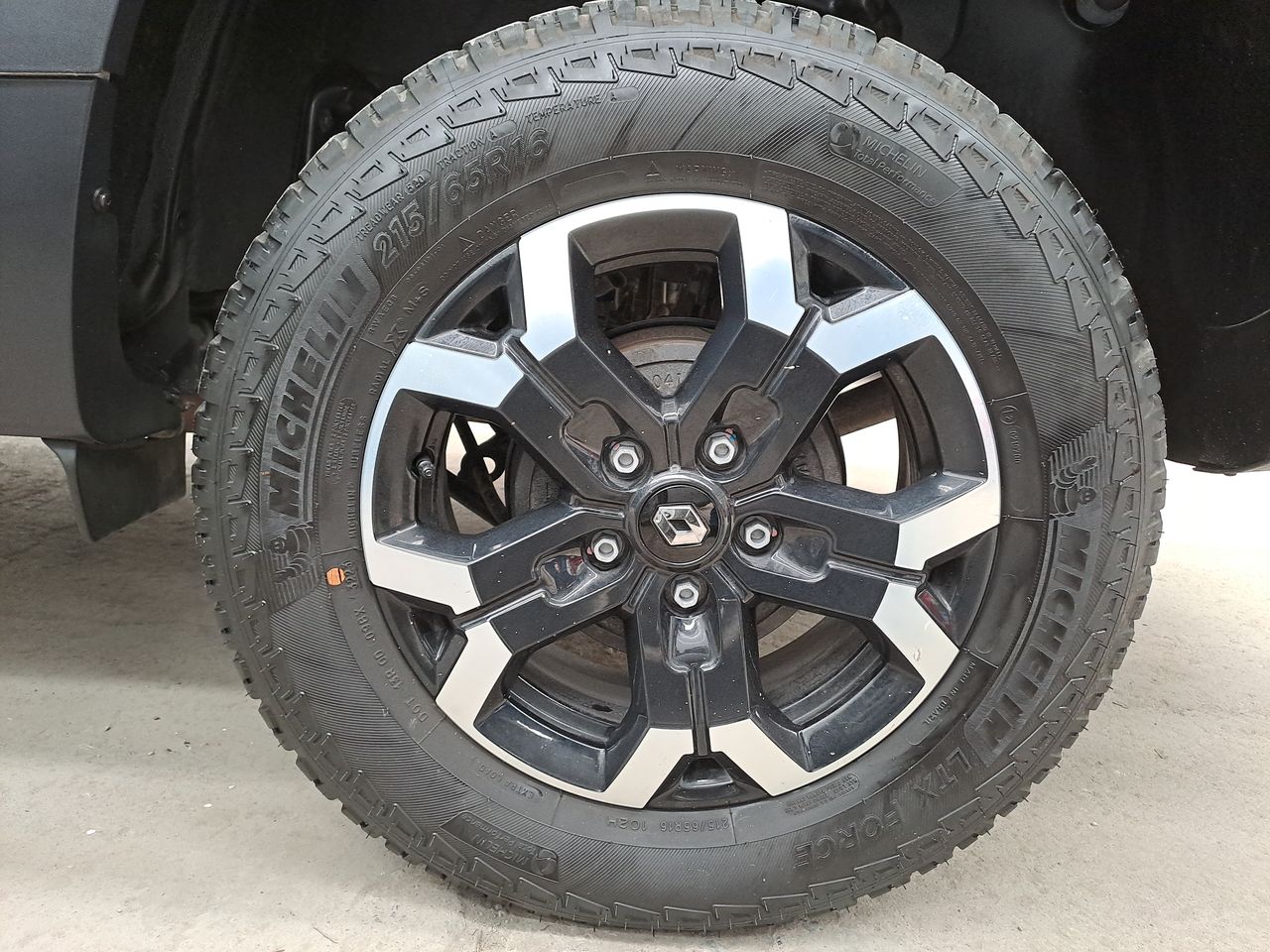 2024 RENAULT OROCH OUTSIDER CVT