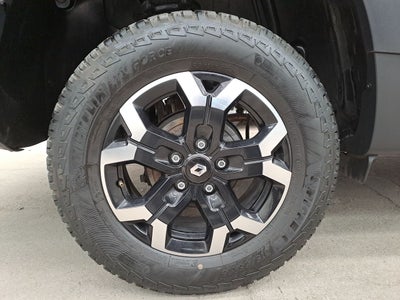 2024 RENAULT OROCH OUTSIDER CVT