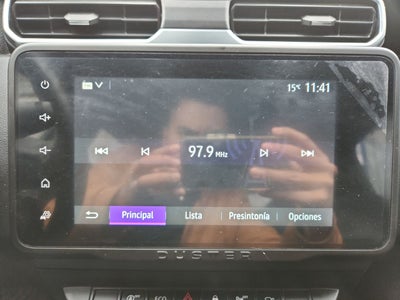 2023 RENAULT DUSTER ICONIC CVT