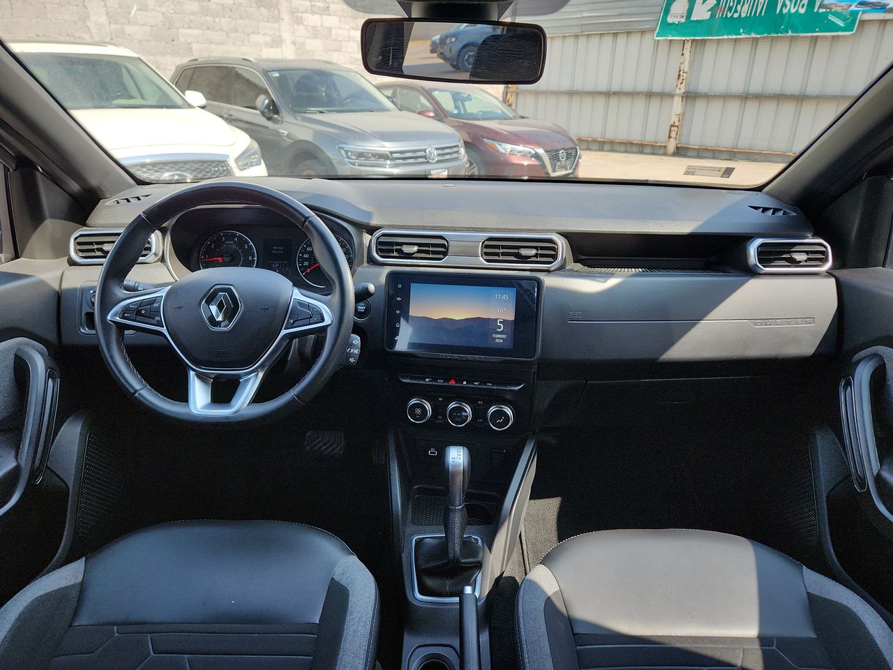 2023 RENAULT DUSTER ICONIC CVT