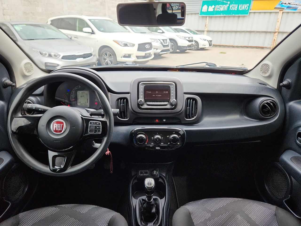 2019 FIAT MOBI LIKE