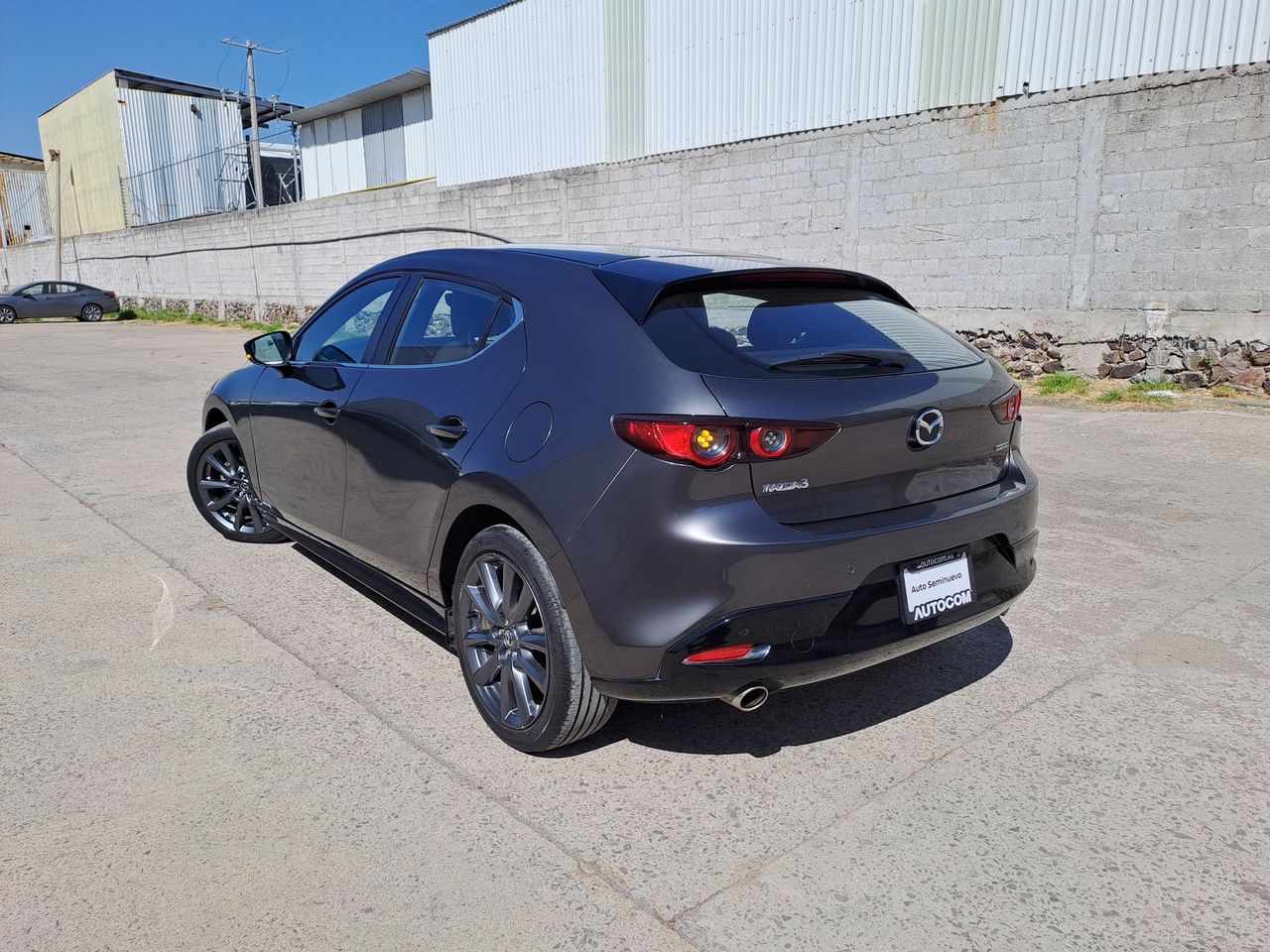 2020 Mazda MAZDA3 I SPORT T/A HATCHBACK