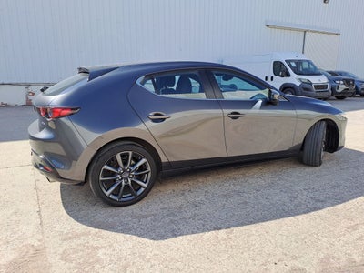 2020 Mazda MAZDA3 I SPORT T/A HATCHBACK