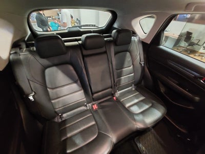 2018 Mazda Mazda CX-5 S GRAND TOURING 2WD