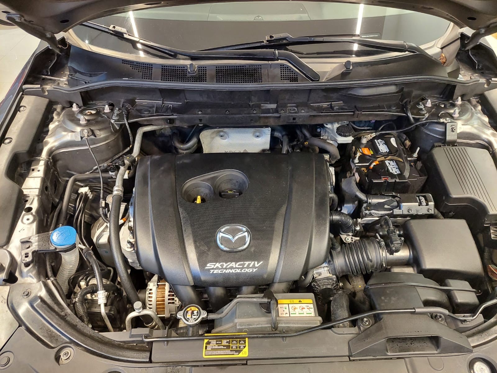 2018 Mazda Mazda CX-5 S GRAND TOURING 2WD