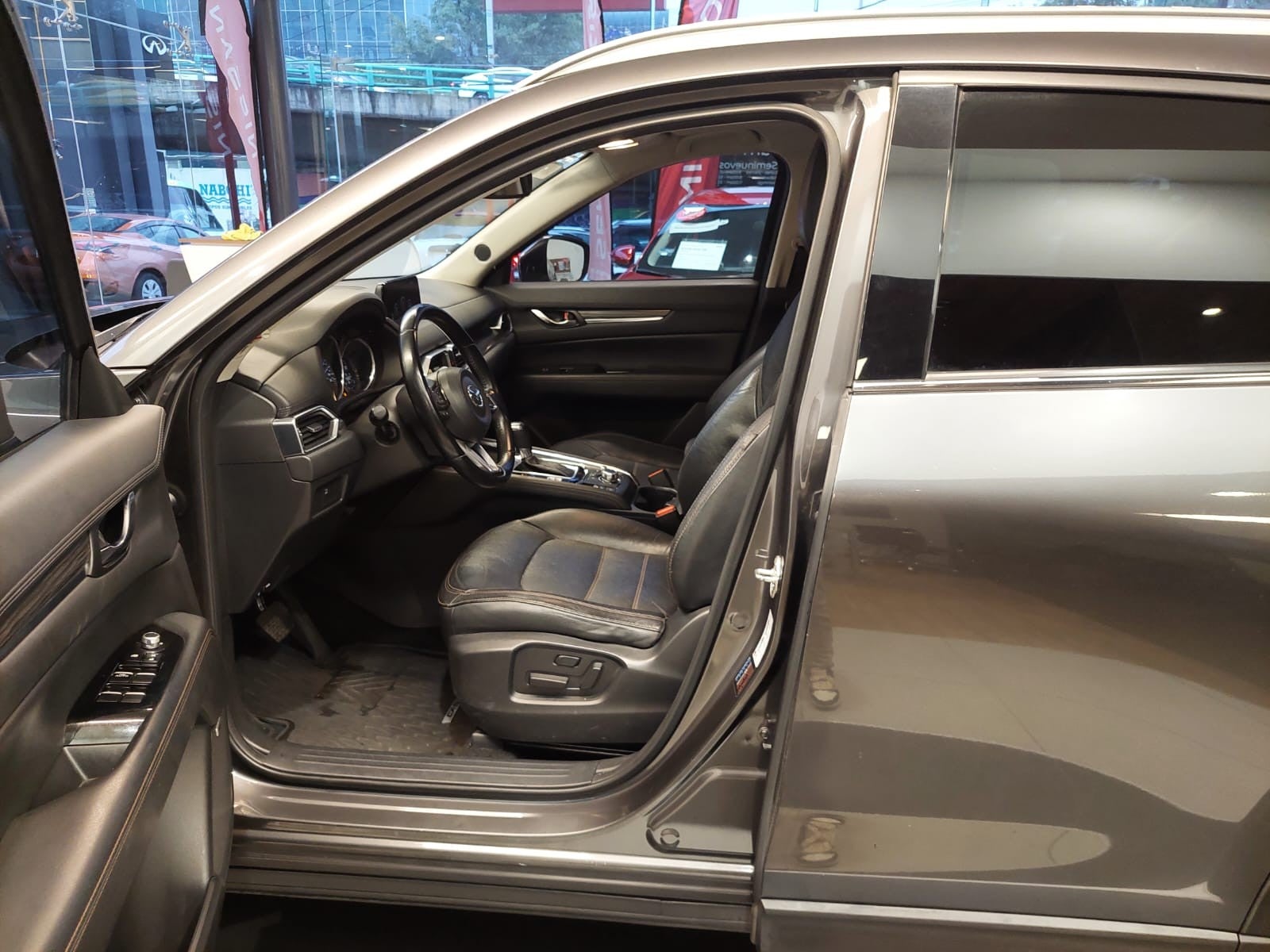 2018 Mazda Mazda CX-5 S GRAND TOURING 2WD