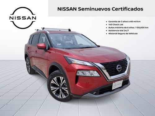 2026 Nissan X-TRAIL EXCLUSIVE 2 ROW 26