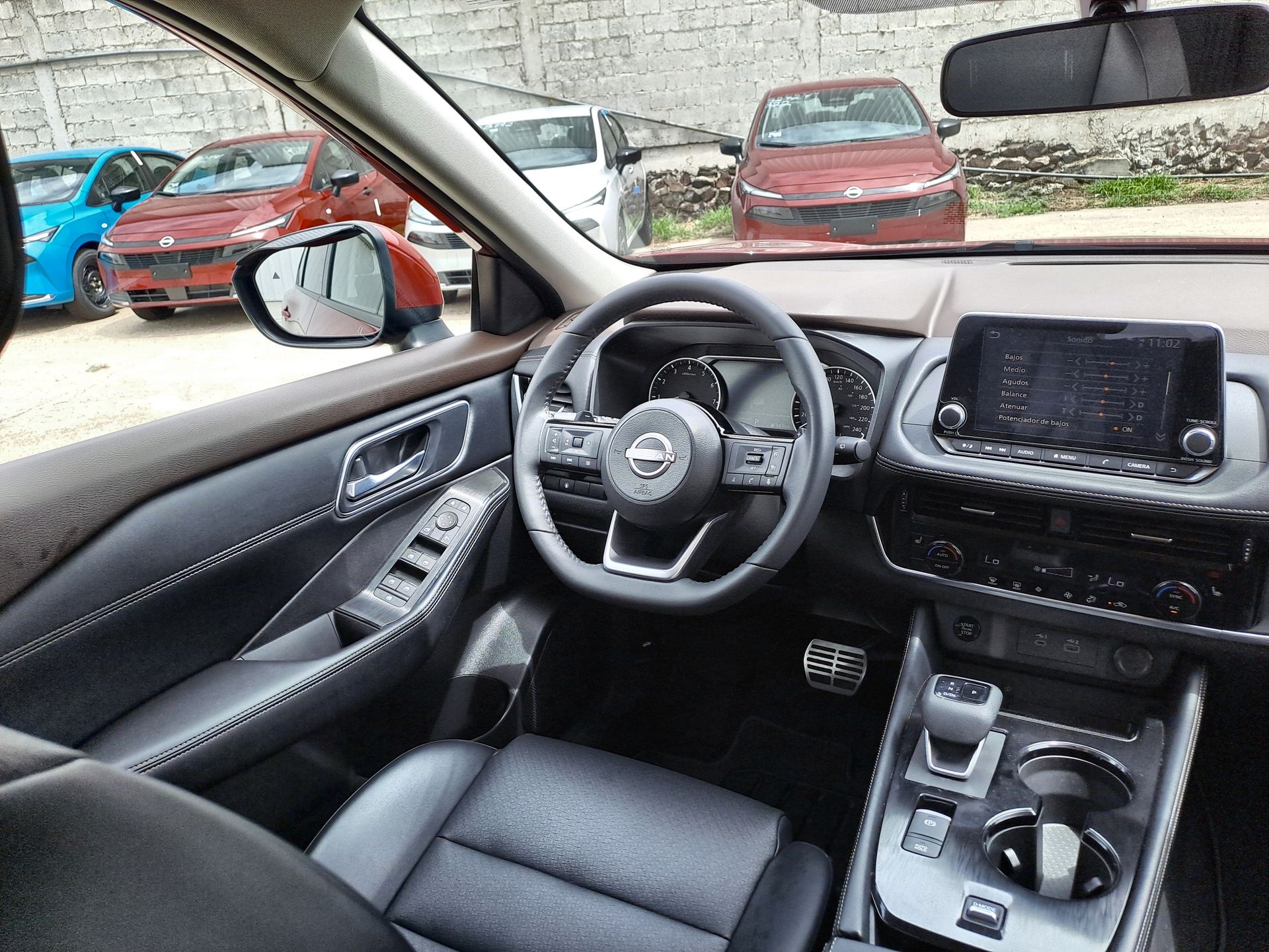 2026 Nissan X-TRAIL EXCLUSIVE 2 ROW 26