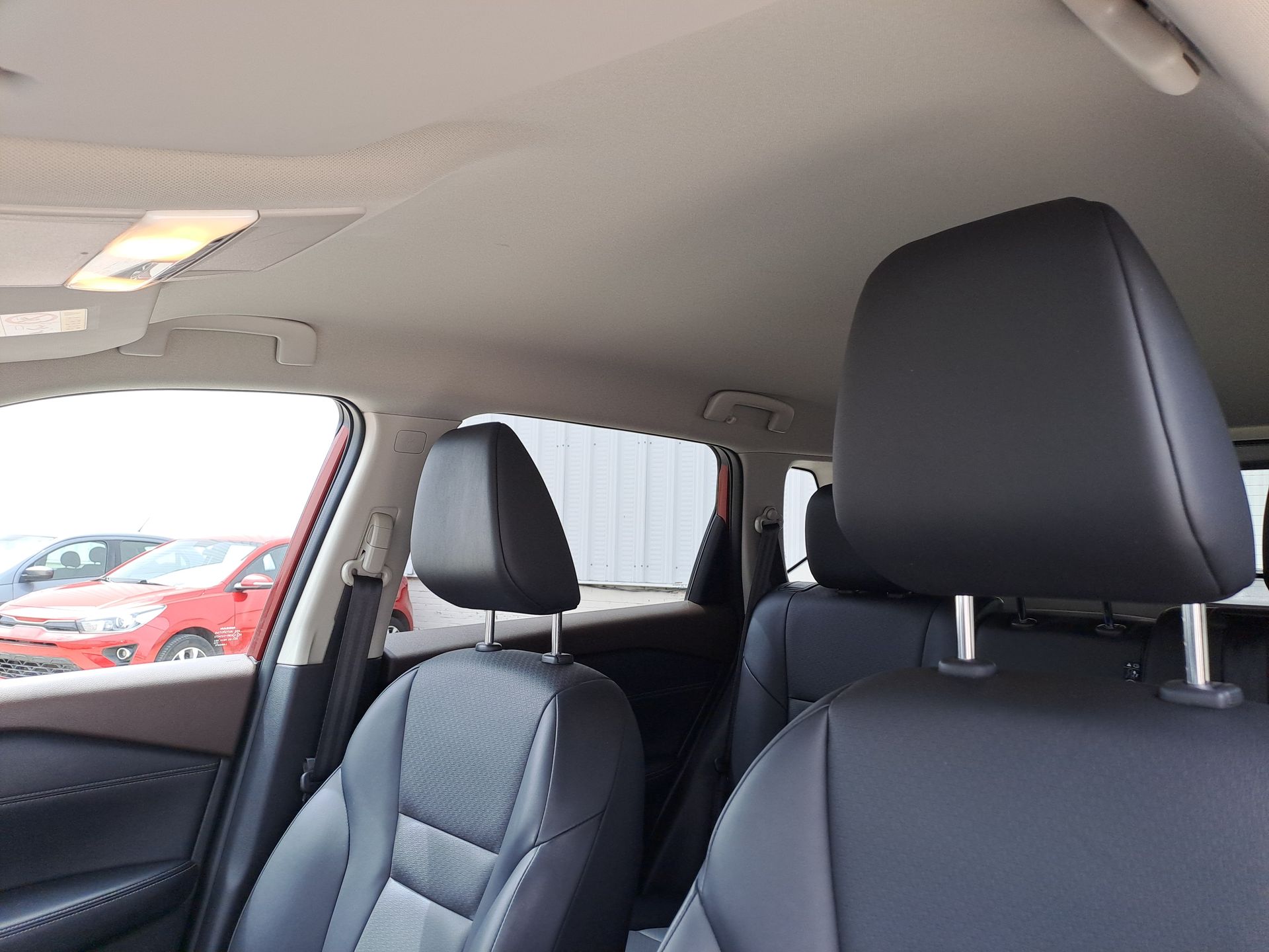 2026 Nissan X-TRAIL EXCLUSIVE 2 ROW 26