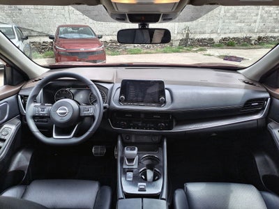 2026 Nissan X-TRAIL EXCLUSIVE 2 ROW 26