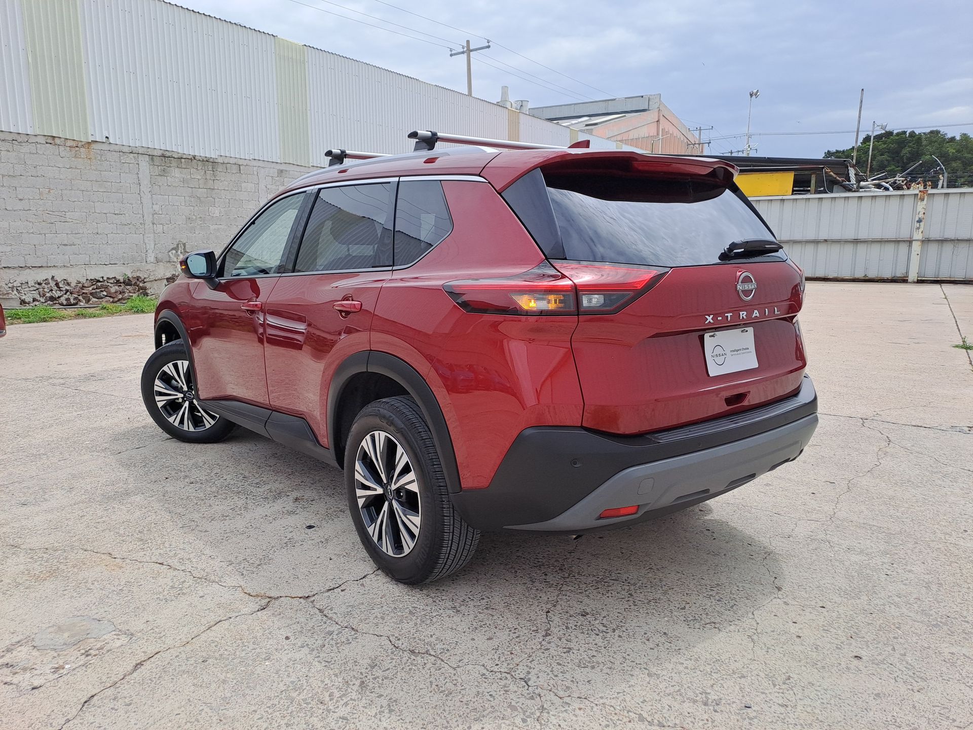 2026 Nissan X-TRAIL EXCLUSIVE 2 ROW 26
