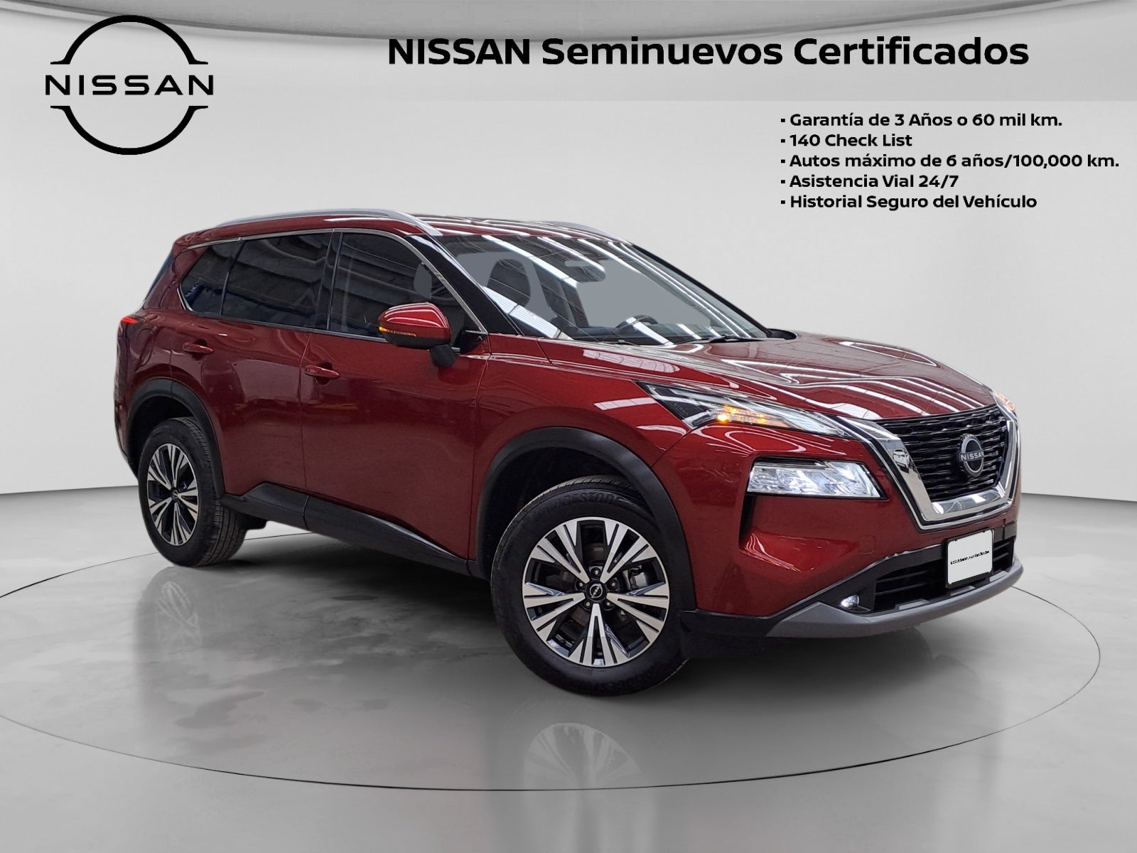 2025 Nissan X-TRAIL EXCLUSIVE 2 ROW 25