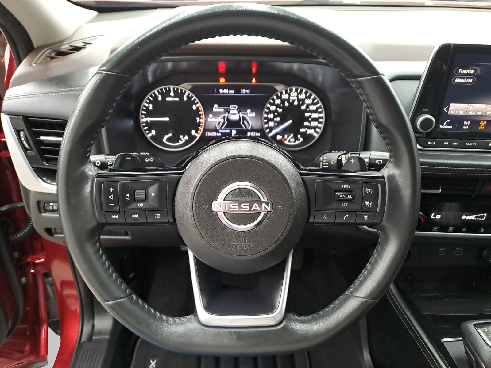2025 Nissan X-TRAIL EXCLUSIVE 2 ROW 25