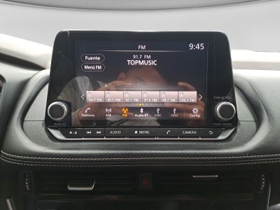 2025 Nissan X-TRAIL EXCLUSIVE 2 ROW 25